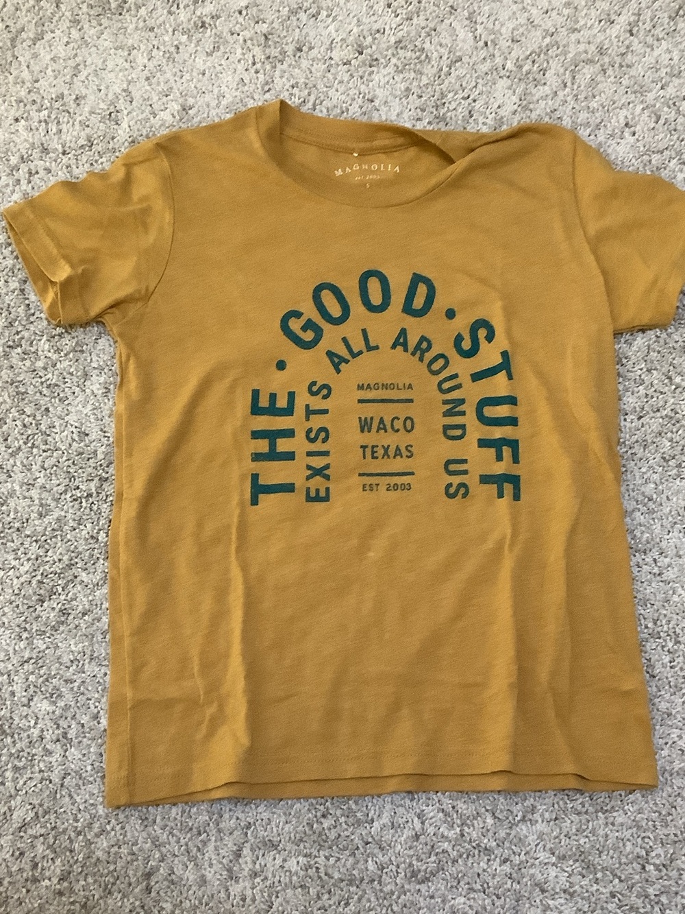 Magnolia Kids T - Shirt Youth Small